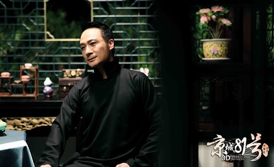 京城81号剧照的剧照