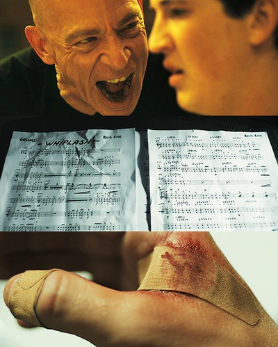 爆裂鼓手剧照的剧照