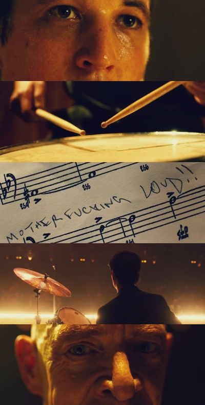 爆裂鼓手剧照的剧照