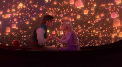 魔发奇缘剧照的剧照