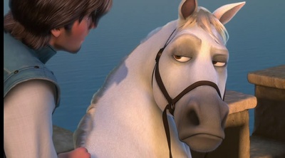 魔发奇缘剧照的剧照