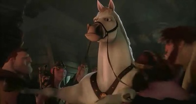 魔发奇缘剧照的剧照