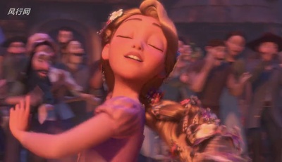 魔发奇缘剧照的剧照