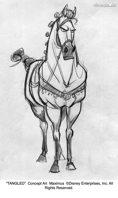 魔发奇缘剧照的剧照