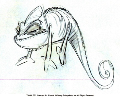 魔发奇缘剧照的剧照