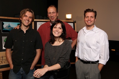 魔发奇缘剧照的剧照