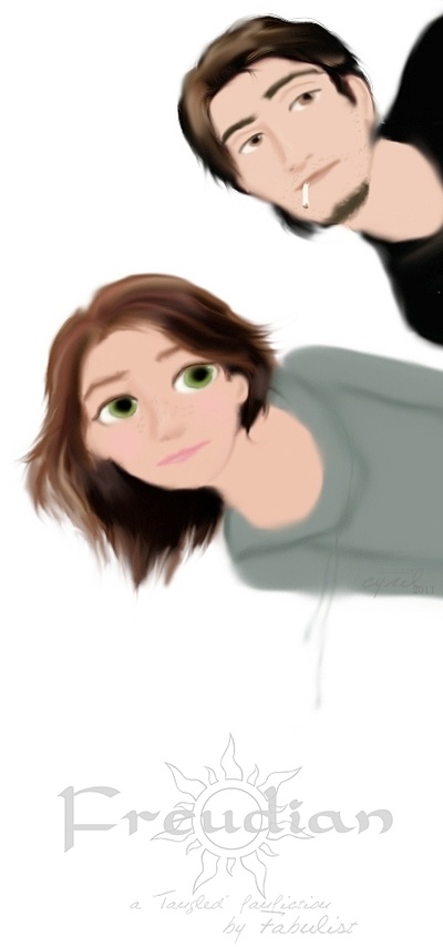 魔发奇缘剧照的剧照