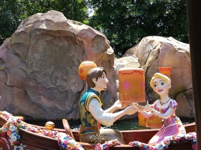 魔发奇缘剧照的剧照