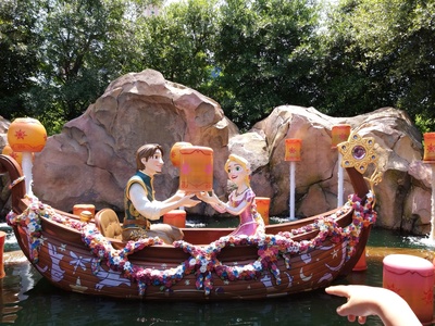 魔发奇缘剧照的剧照