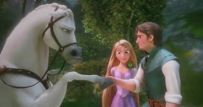 魔发奇缘剧照的剧照