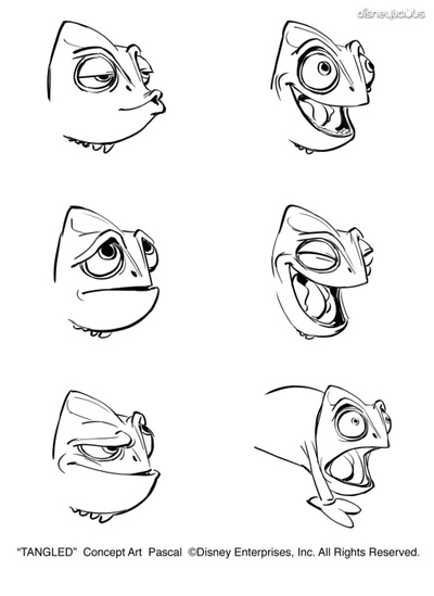 魔发奇缘剧照的剧照