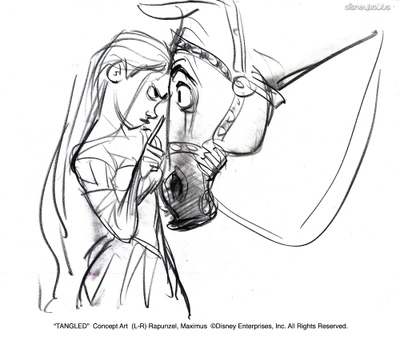 魔发奇缘剧照的剧照