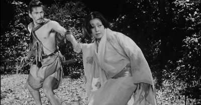 罗生门剧照的剧照