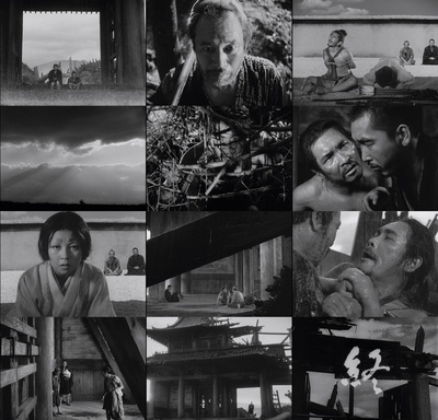 罗生门剧照的剧照