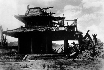 罗生门剧照的剧照