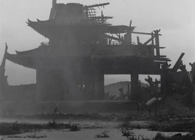 罗生门剧照的剧照