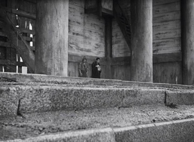 罗生门剧照的剧照