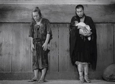 罗生门剧照的剧照