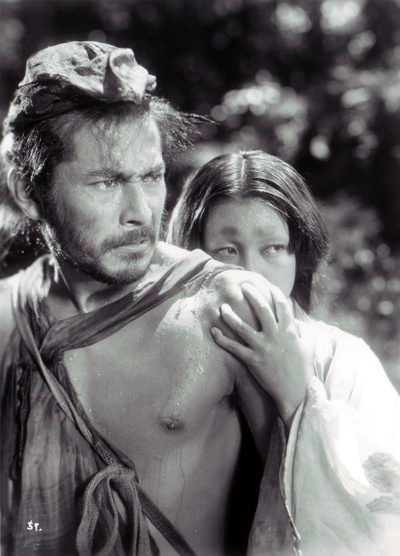 罗生门剧照的剧照