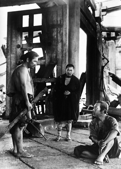 罗生门剧照的剧照