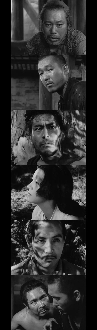 罗生门剧照的剧照