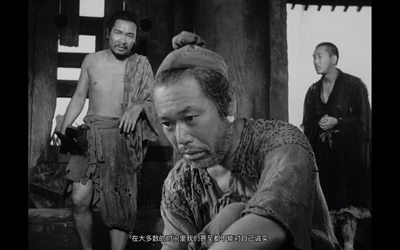 罗生门剧照的剧照