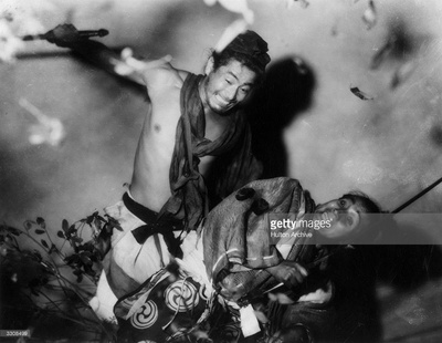 罗生门剧照的剧照