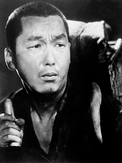 罗生门剧照的剧照