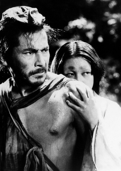 罗生门剧照的剧照