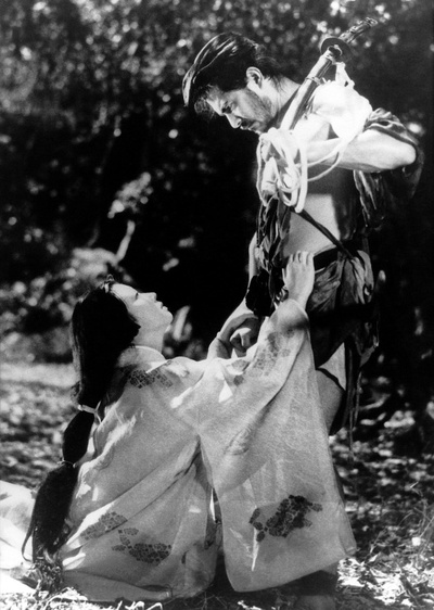 罗生门剧照的剧照