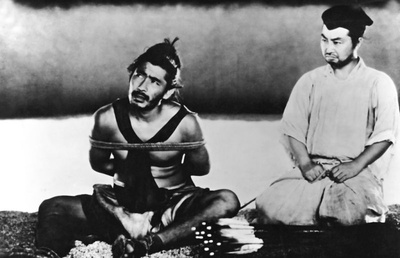 罗生门剧照的剧照