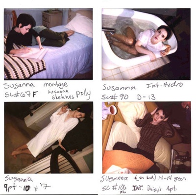 移魂女郎剧照的剧照