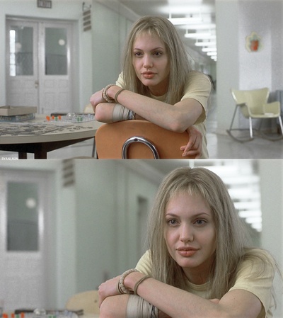 移魂女郎剧照的剧照