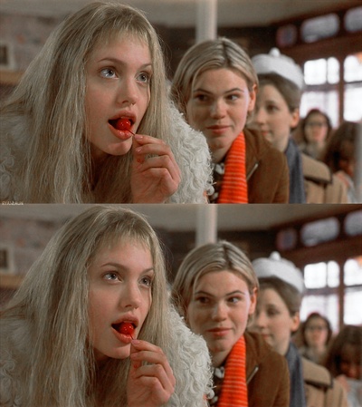 移魂女郎剧照的剧照