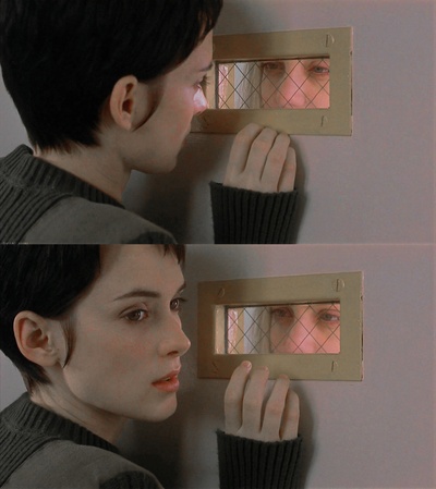 移魂女郎剧照的剧照