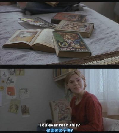 移魂女郎剧照的剧照