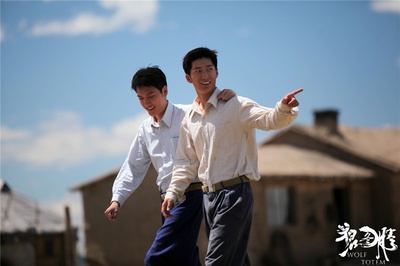 狼图腾剧照的剧照