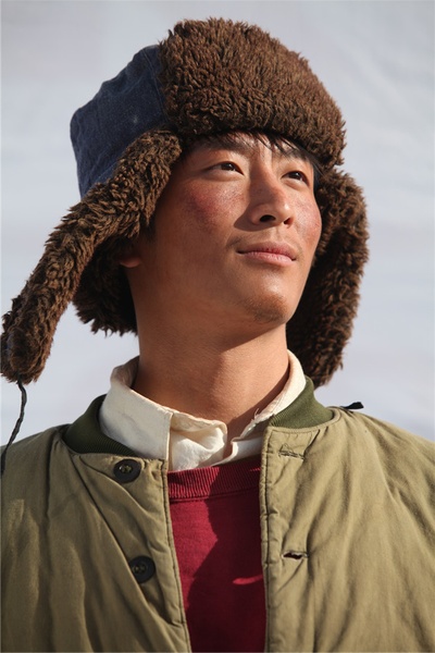 狼图腾剧照的剧照