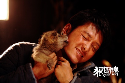 狼图腾剧照的剧照