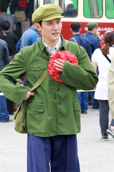 狼图腾剧照的剧照