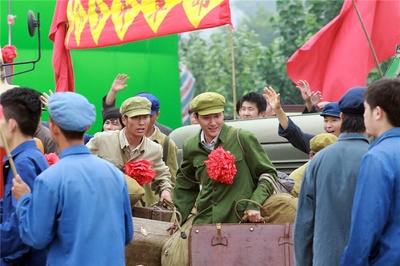 狼图腾剧照的剧照