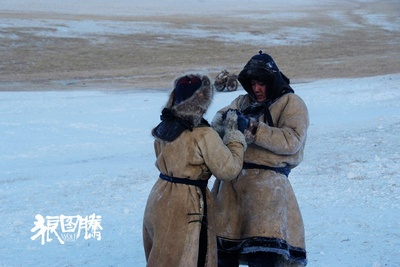 狼图腾剧照的剧照