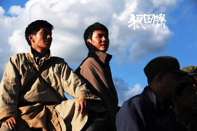 狼图腾剧照的剧照
