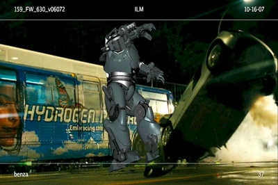 钢铁侠剧照的剧照