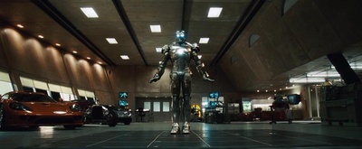 钢铁侠剧照的剧照