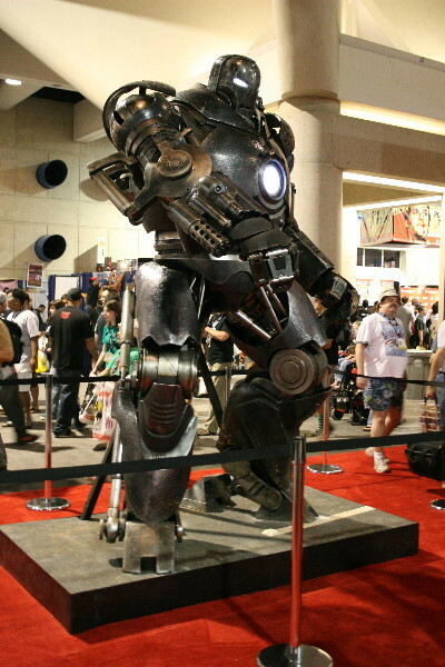 钢铁侠剧照的剧照