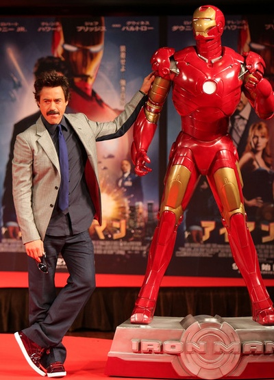 钢铁侠剧照的剧照