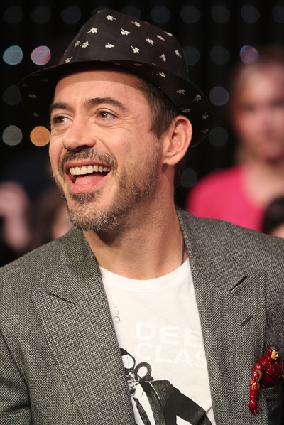 钢铁侠剧照的剧照