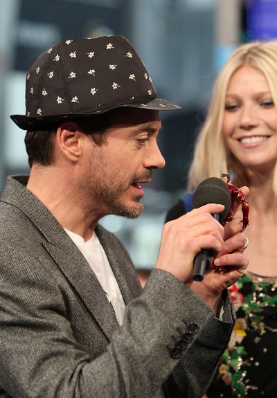 钢铁侠剧照的剧照