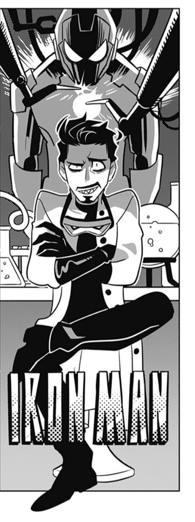 钢铁侠剧照的剧照